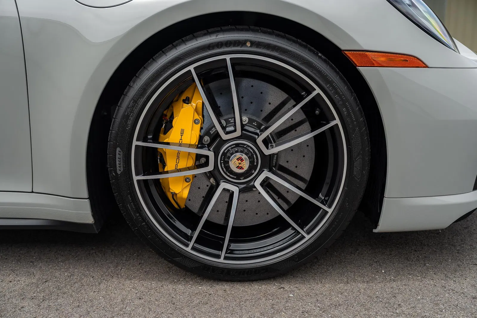 2021 Porsche 911 Turbo S Coupe - ~4,700 Miles, 1 Owner, Over $56,000 in Options, Front-Axle Lift System