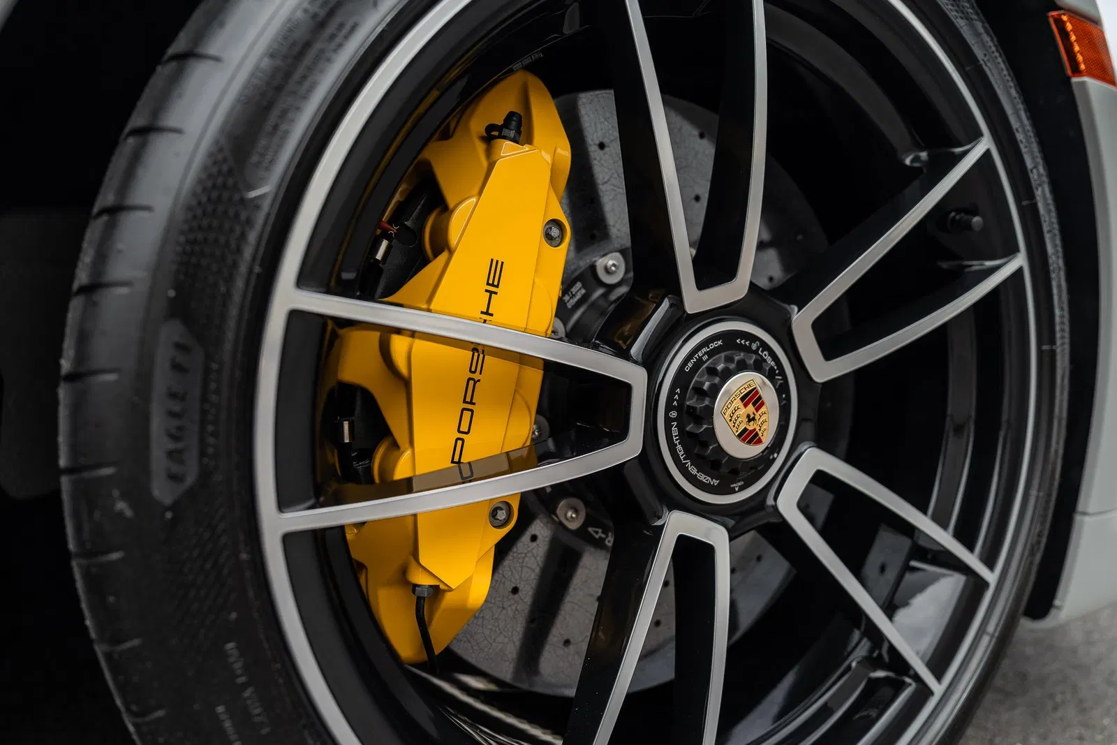 2021 Porsche 911 Turbo S Coupe - ~4,700 Miles, 1 Owner, Over $56,000 in Options, Front-Axle Lift System
