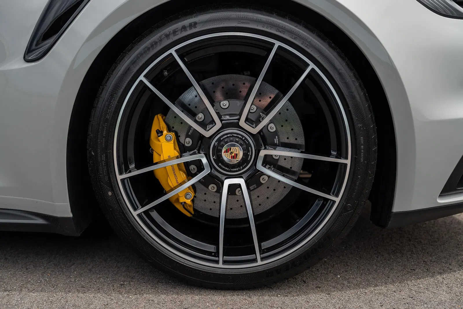 2021 Porsche 911 Turbo S Coupe - ~4,700 Miles, 1 Owner, Over $56,000 in Options, Front-Axle Lift System