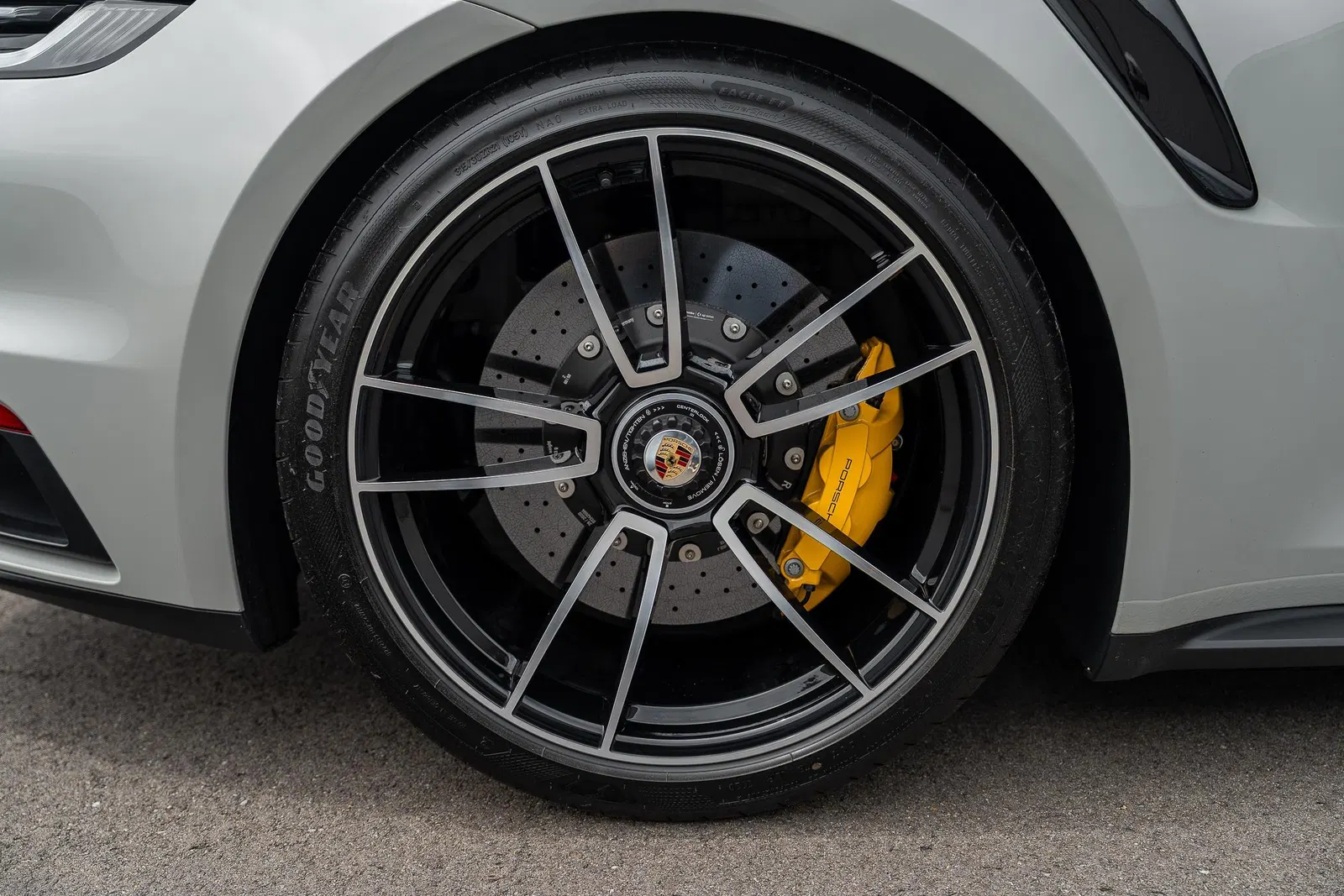 2021 Porsche 911 Turbo S Coupe - ~4,700 Miles, 1 Owner, Over $56,000 in Options, Front-Axle Lift System