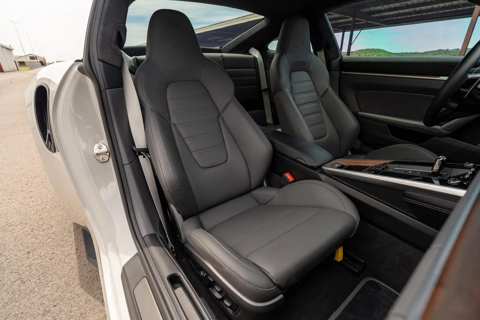 2021 Porsche 911 Turbo S Coupe - ~4,700 Miles, 1 Owner, Over $56,000 in Options, Front-Axle Lift System