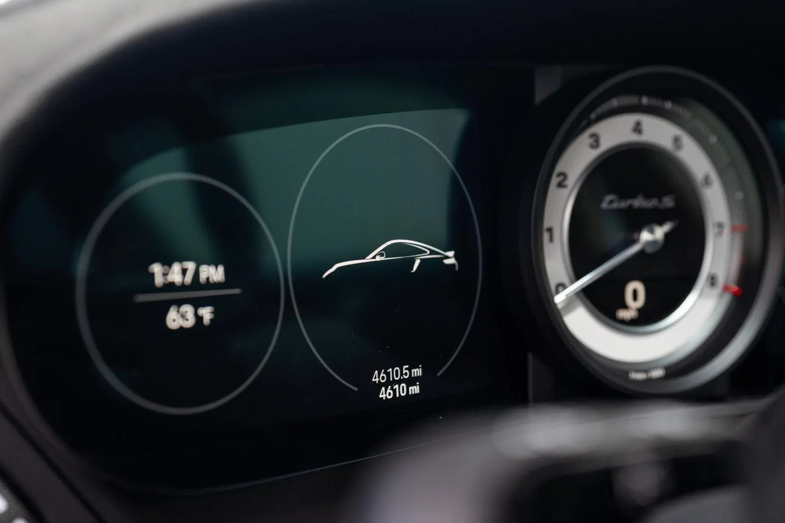 2021 Porsche 911 Turbo S Coupe - ~4,700 Miles, 1 Owner, Over $56,000 in Options, Front-Axle Lift System