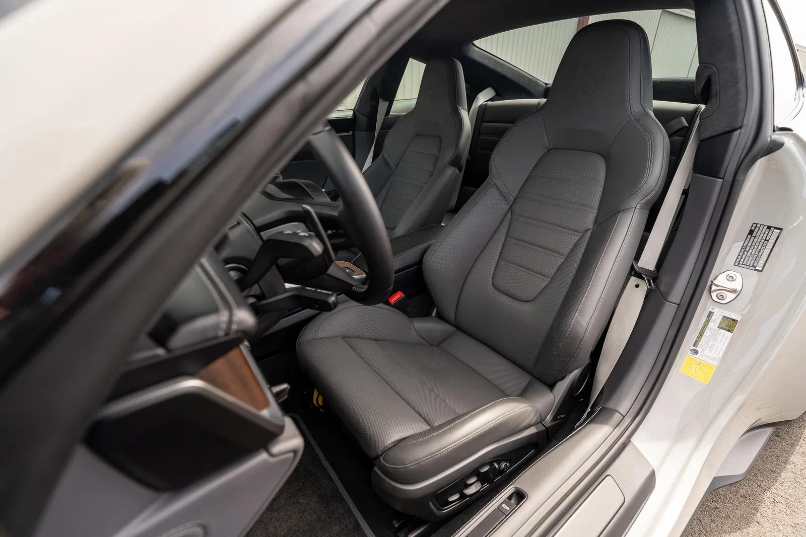 2021 Porsche 911 Turbo S Coupe - ~4,700 Miles, 1 Owner, Over $56,000 in Options, Front-Axle Lift System