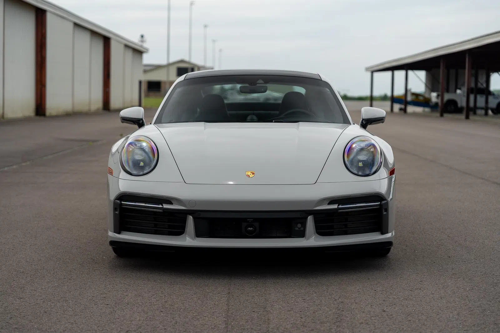 2021 Porsche 911 Turbo S Coupe - ~4,700 Miles, 1 Owner, Over $56,000 in Options, Front-Axle Lift System