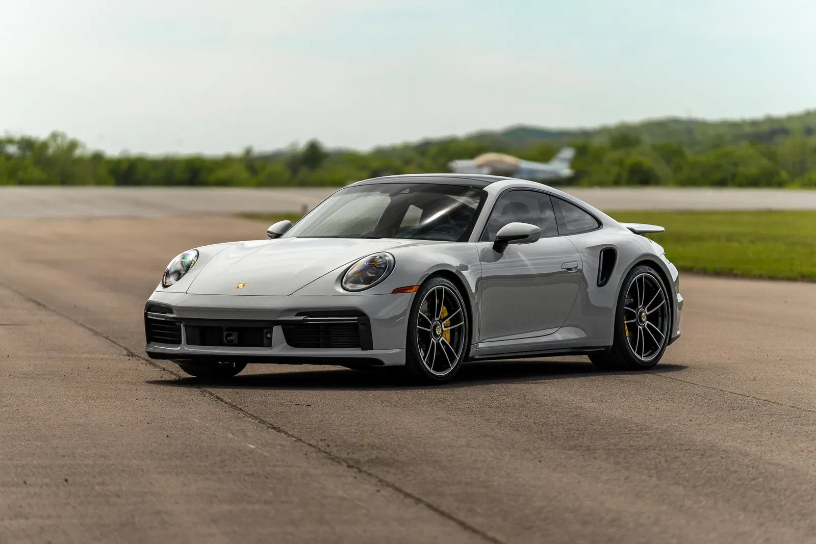 2021 Porsche 911 Turbo S Coupe - ~4,700 Miles, 1 Owner, Over $56,000 in Options, Front-Axle Lift System