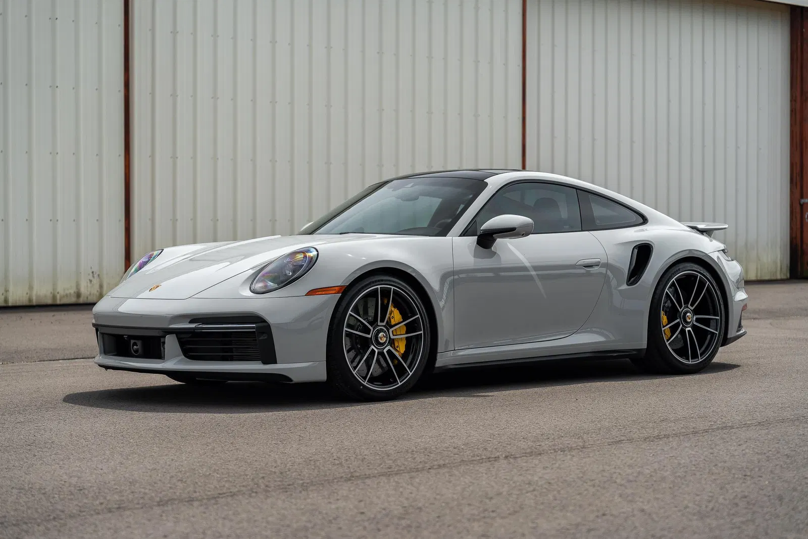 2021 Porsche 911 Turbo S Coupe - ~4,700 Miles, 1 Owner, Over $56,000 in Options, Front-Axle Lift System