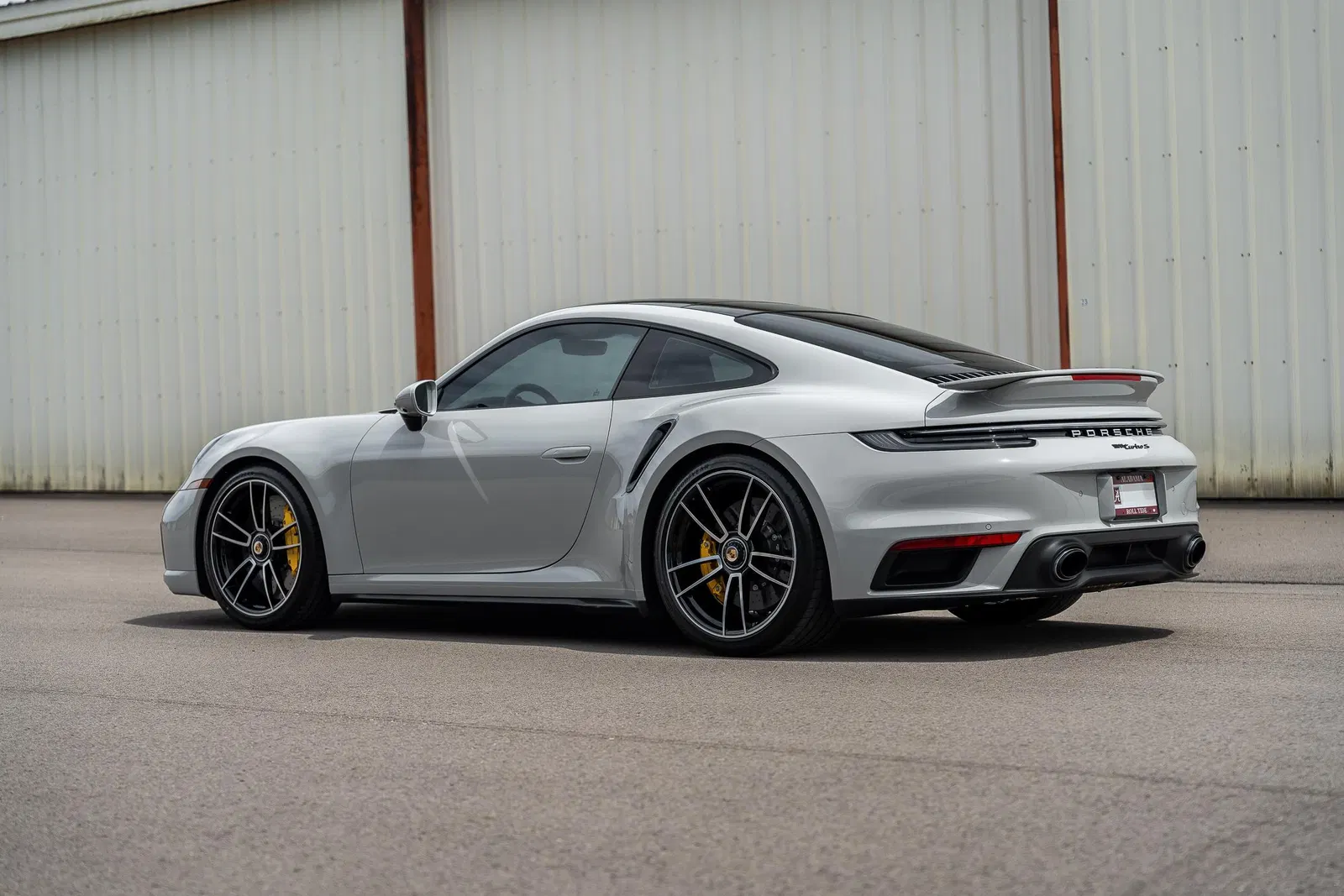 2021 Porsche 911 Turbo S Coupe - ~4,700 Miles, 1 Owner, Over $56,000 in Options, Front-Axle Lift System