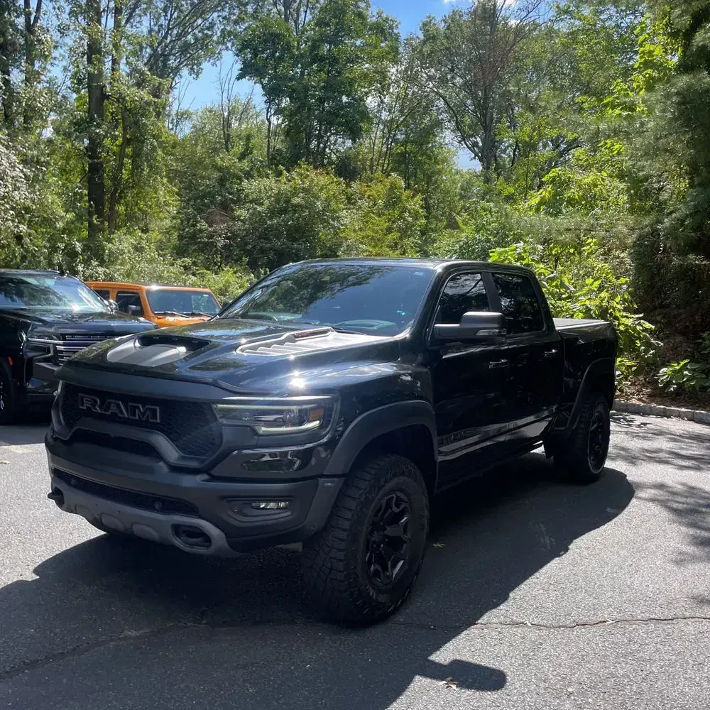 2024 Ram 1500 TRX