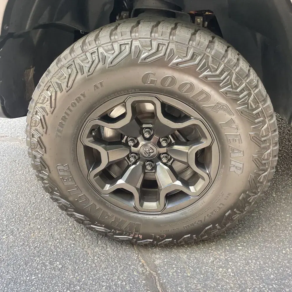 2024 Ram 1500 TRX