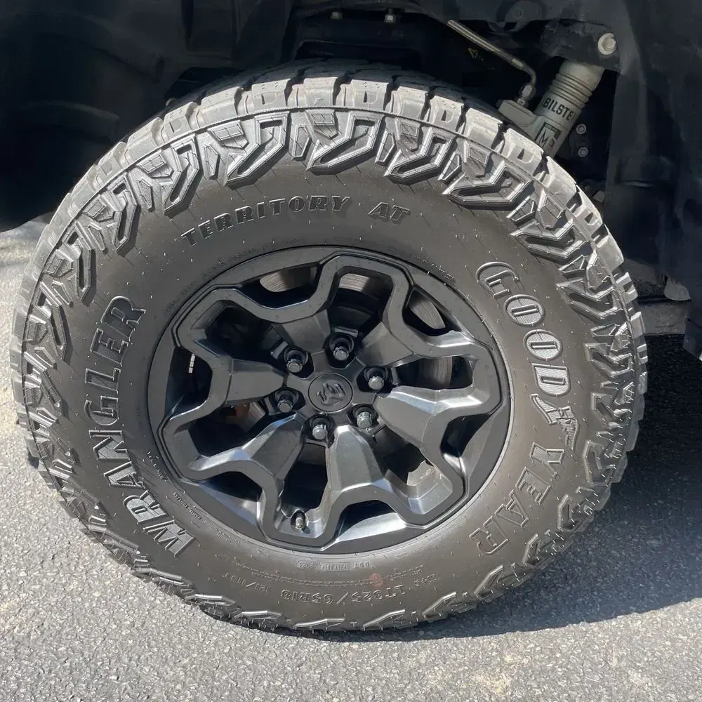 2024 Ram 1500 TRX