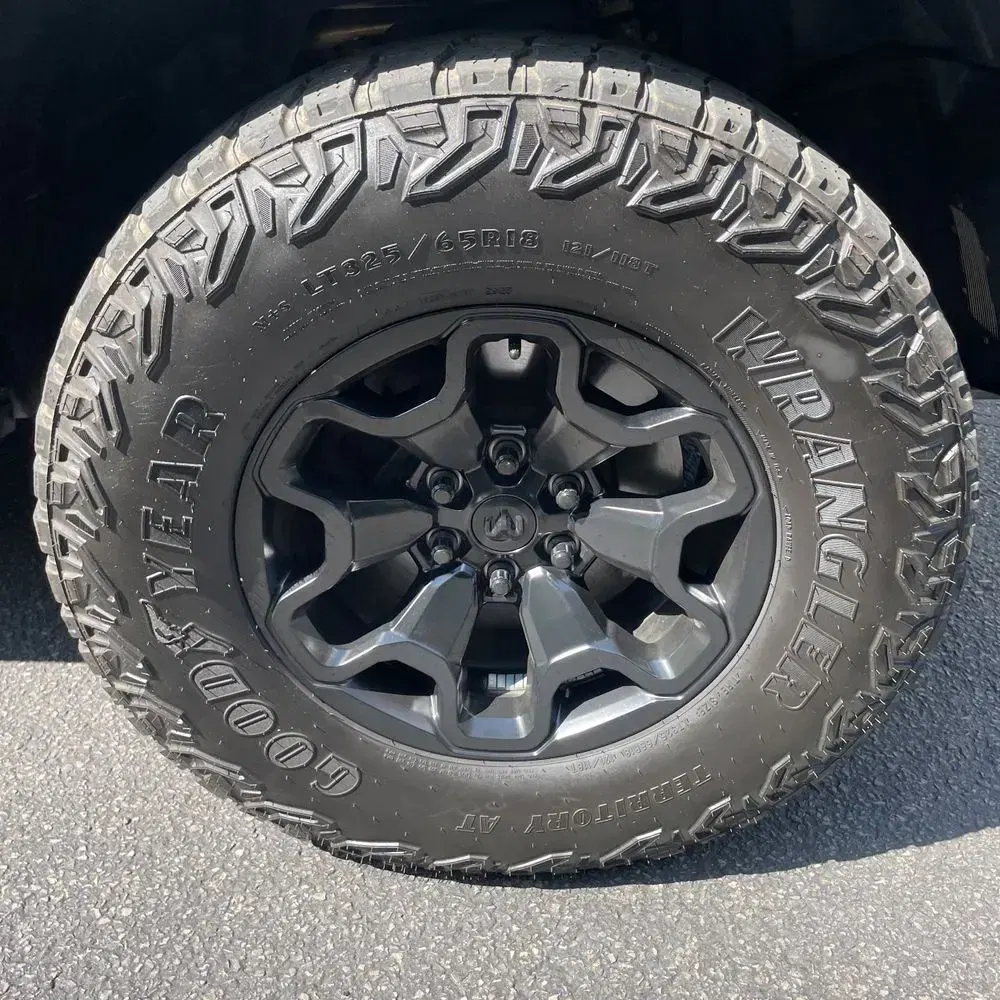 2024 Ram 1500 TRX