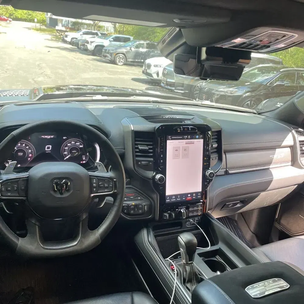 2024 Ram 1500 TRX