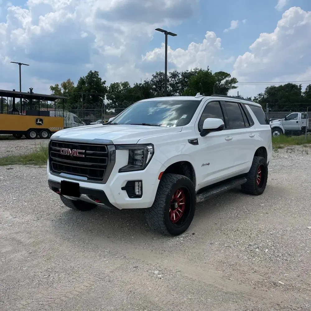 2021 GMC Yukon AT4