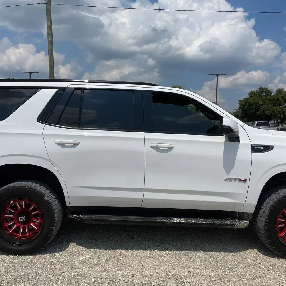 2021 GMC Yukon AT4