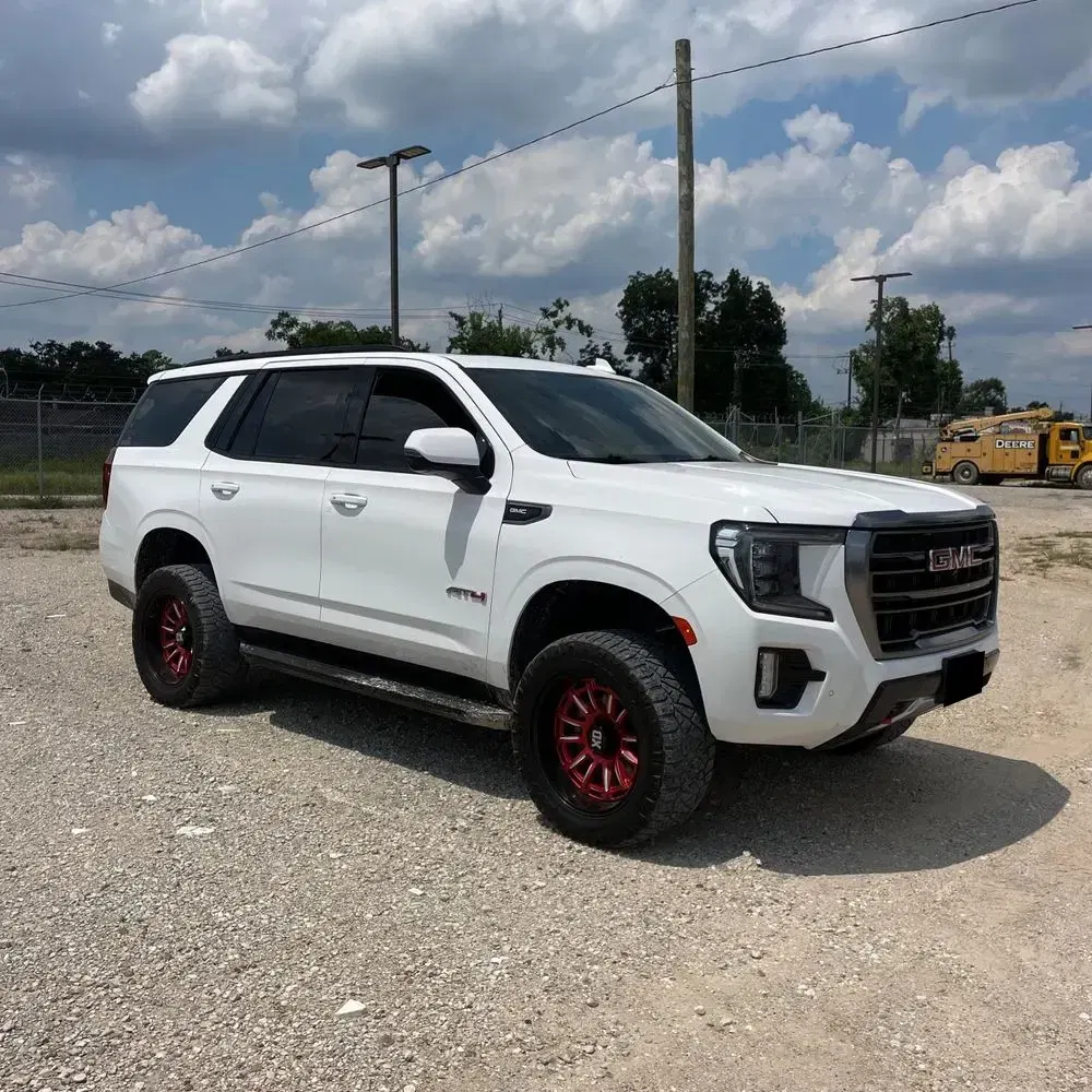 2021 GMC Yukon AT4