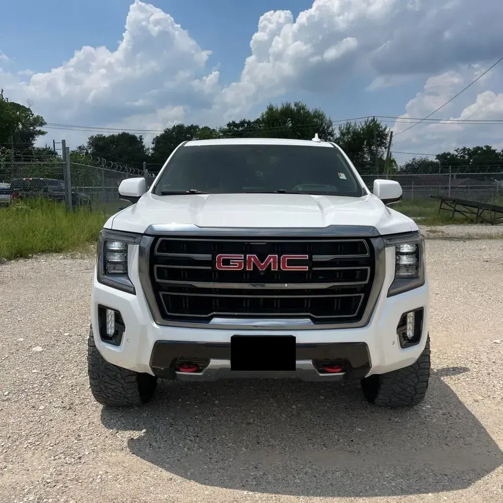 2021 GMC Yukon AT4