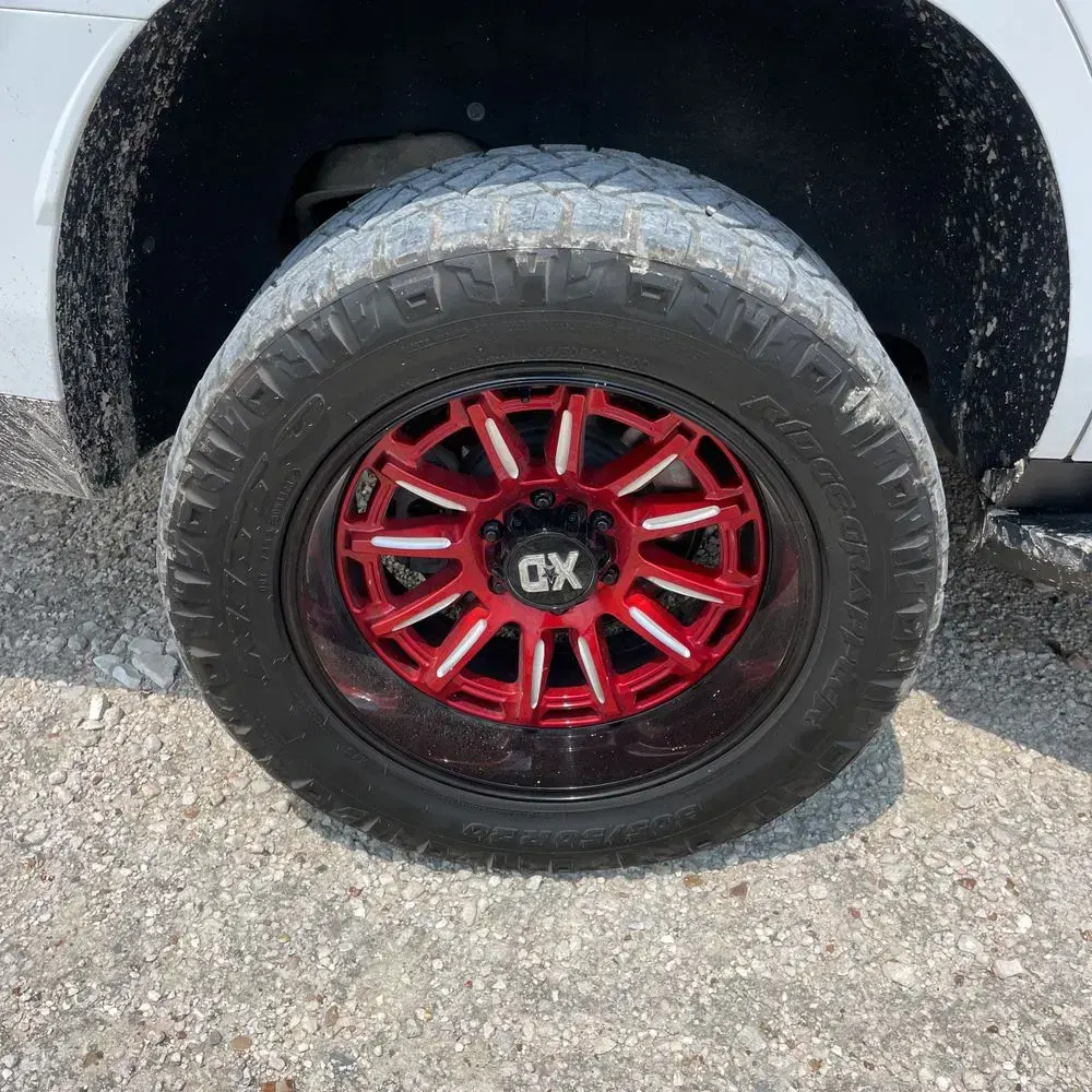 2021 GMC Yukon AT4