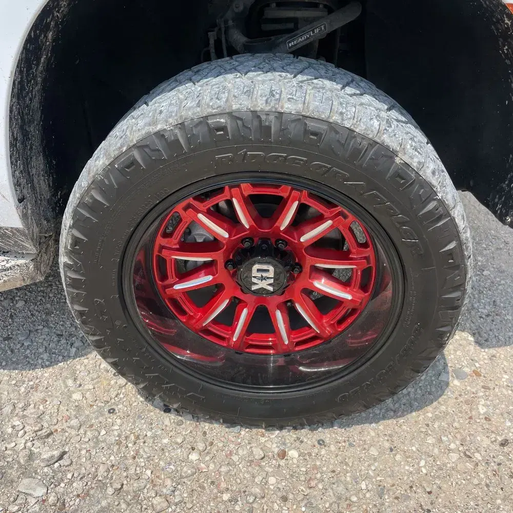 2021 GMC Yukon AT4