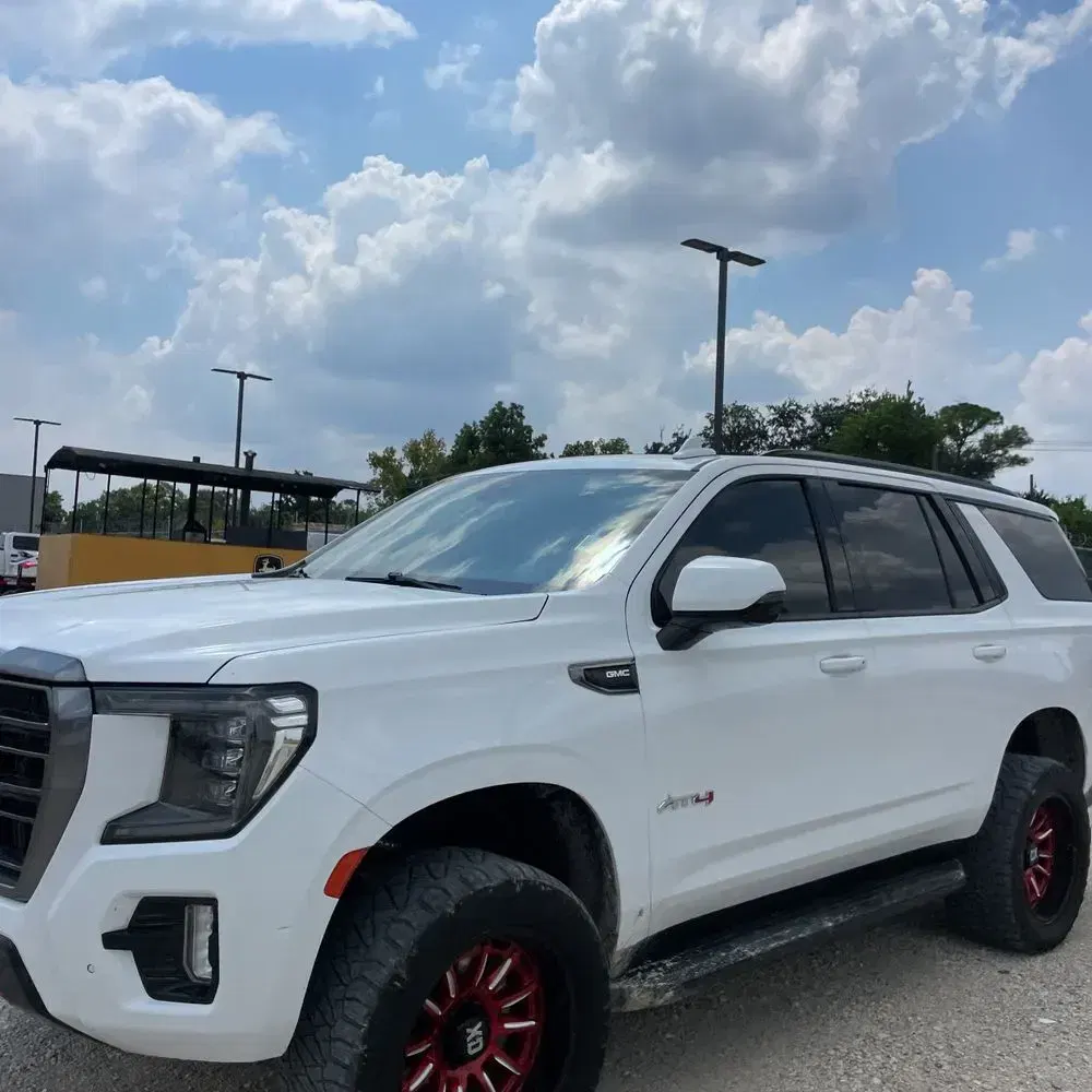 2021 GMC Yukon AT4