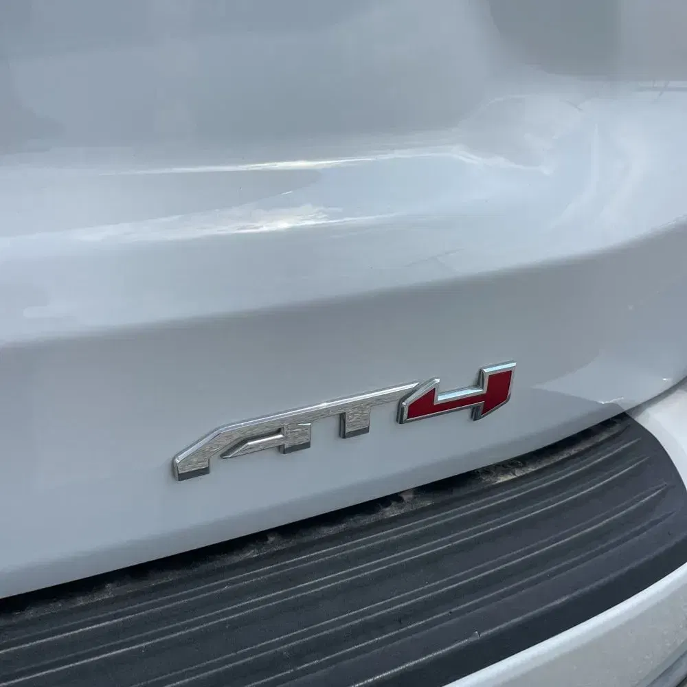 2021 GMC Yukon AT4