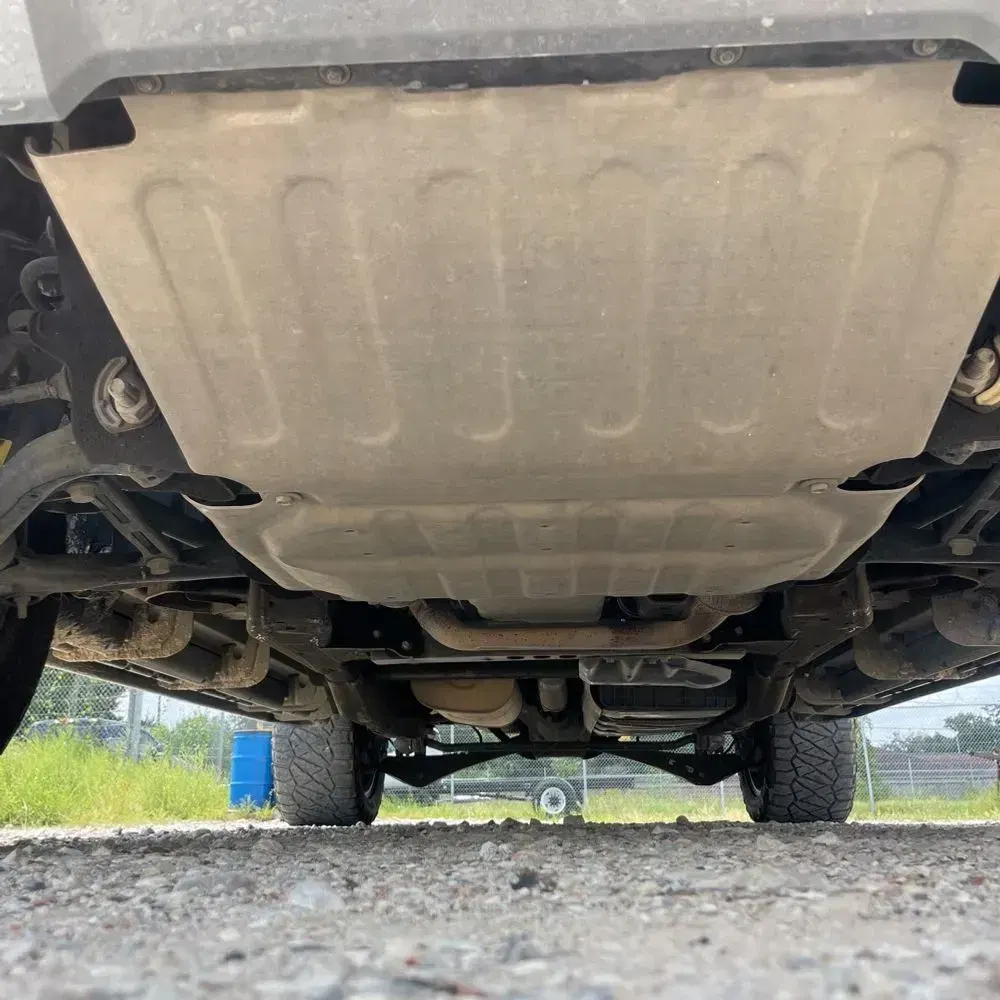 2021 GMC Yukon AT4