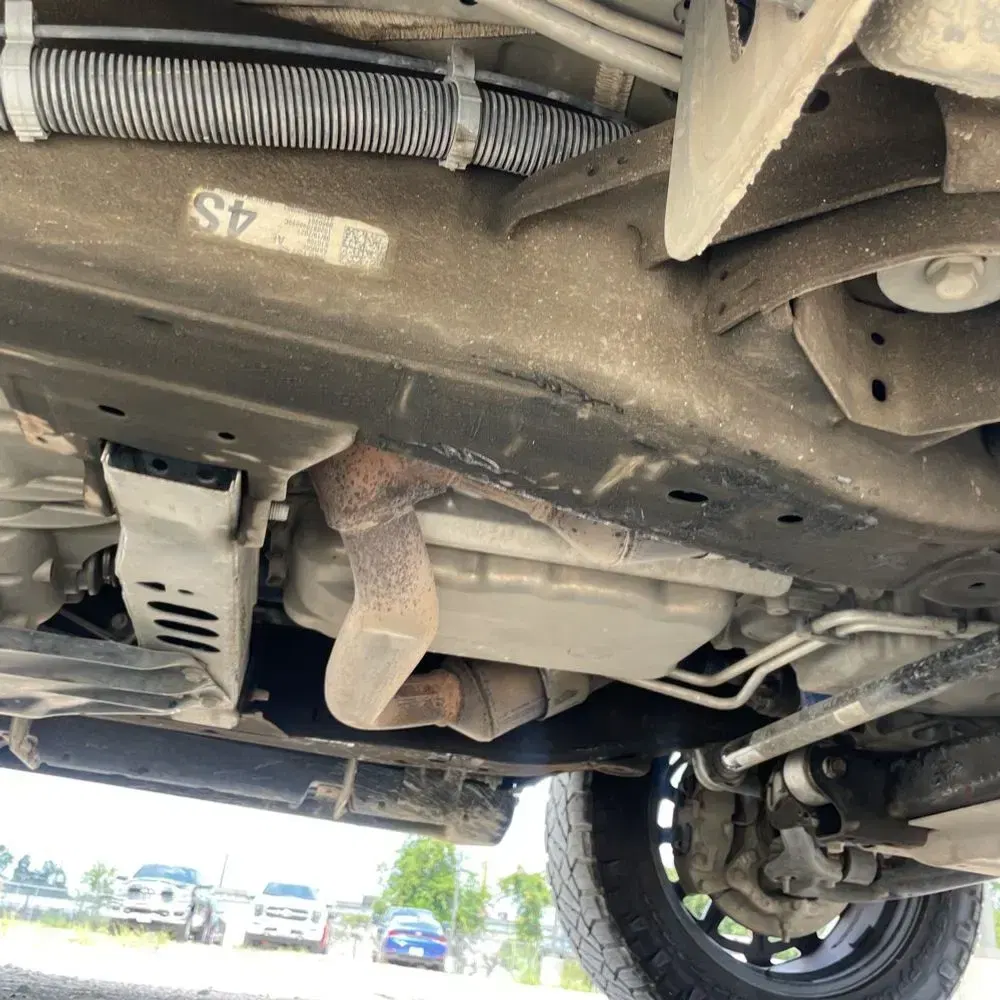 2021 GMC Yukon AT4