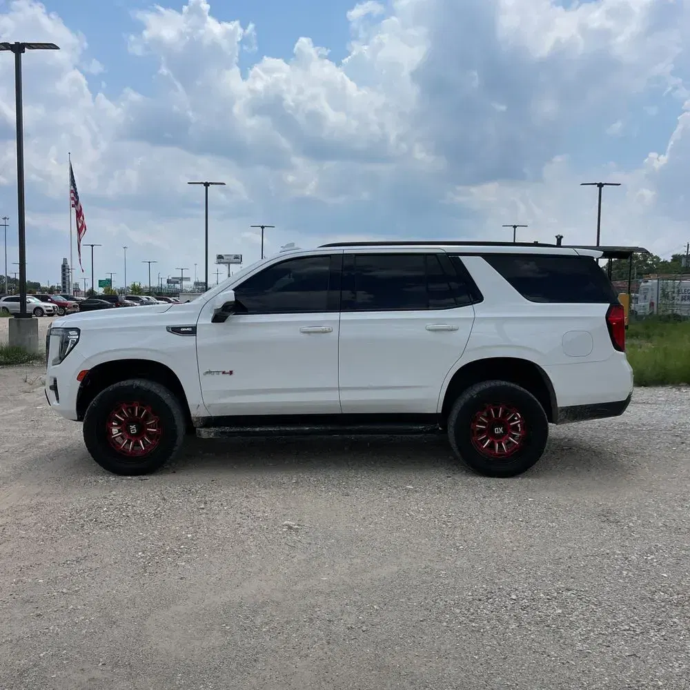 2021 GMC Yukon AT4