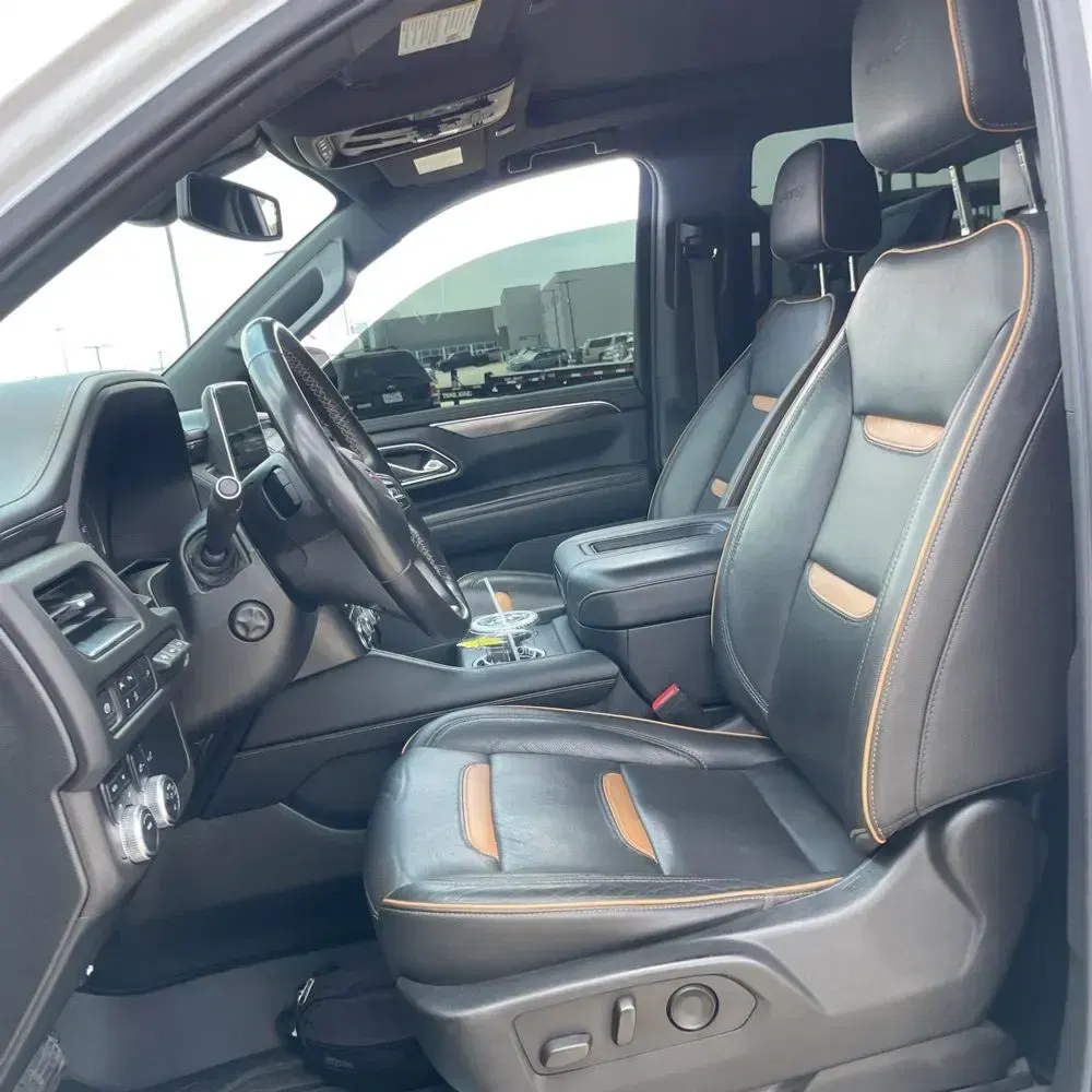 2021 GMC Yukon AT4