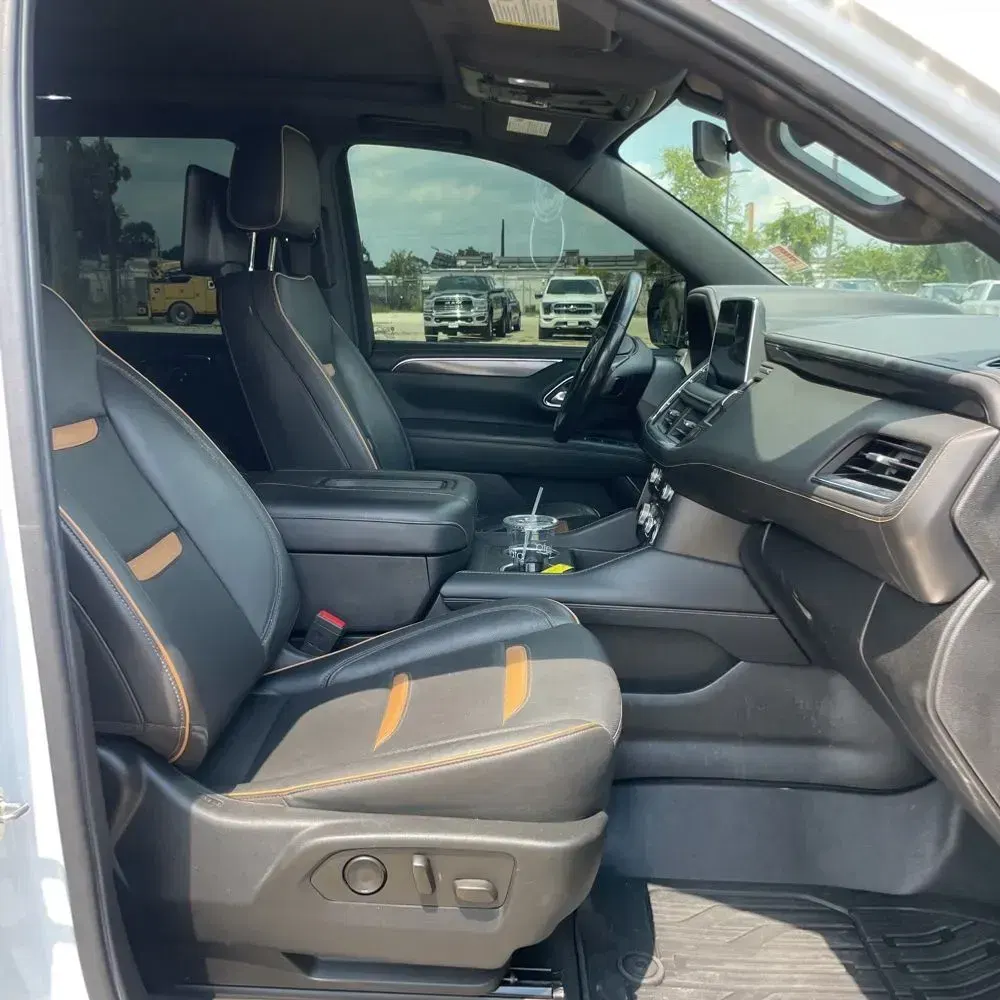 2021 GMC Yukon AT4