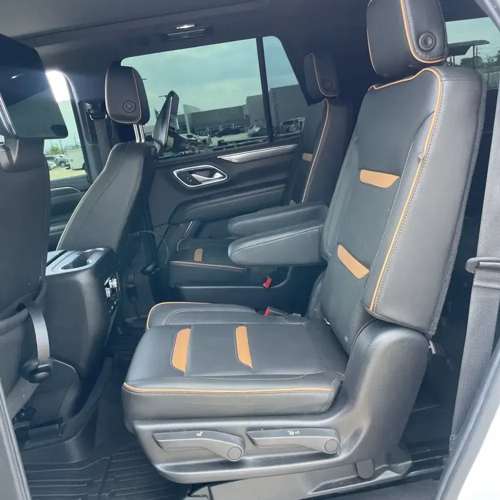 2021 GMC Yukon AT4