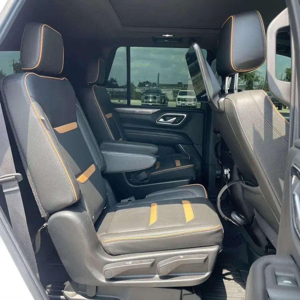 2021 GMC Yukon AT4