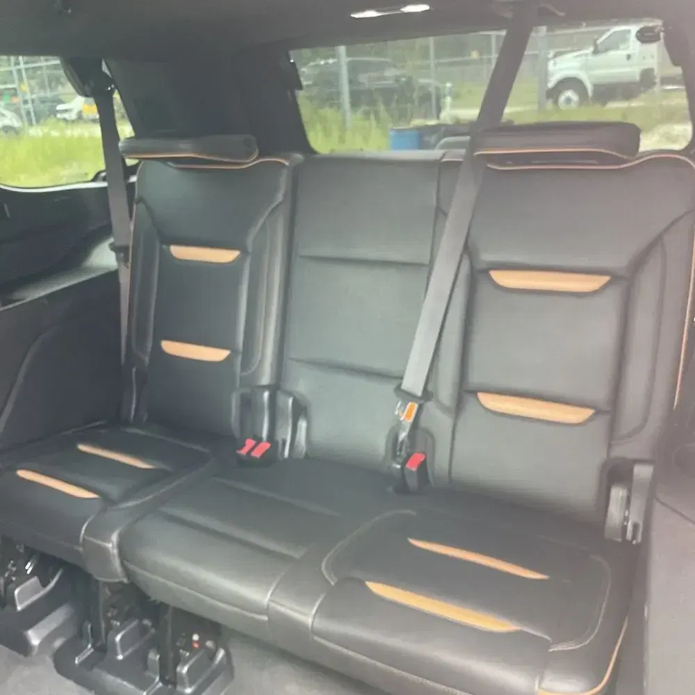 2021 GMC Yukon AT4
