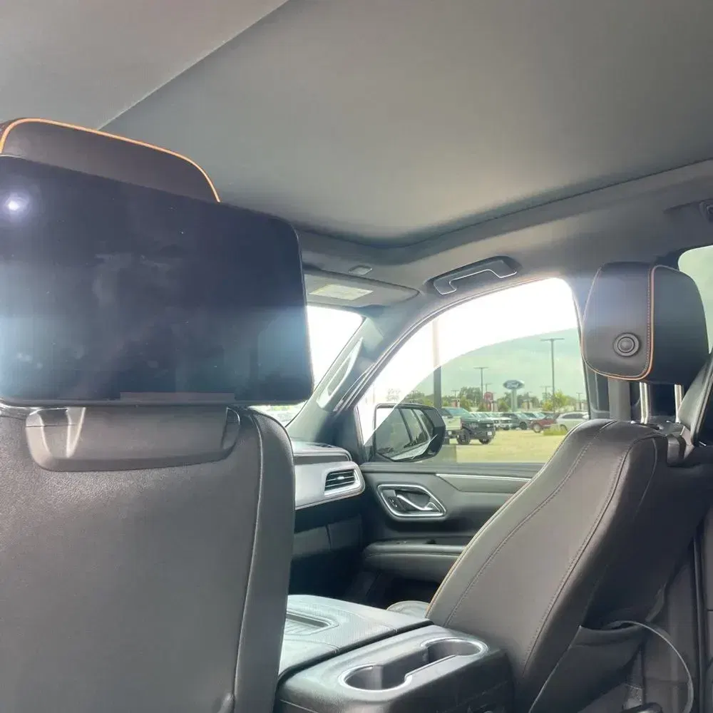 2021 GMC Yukon AT4