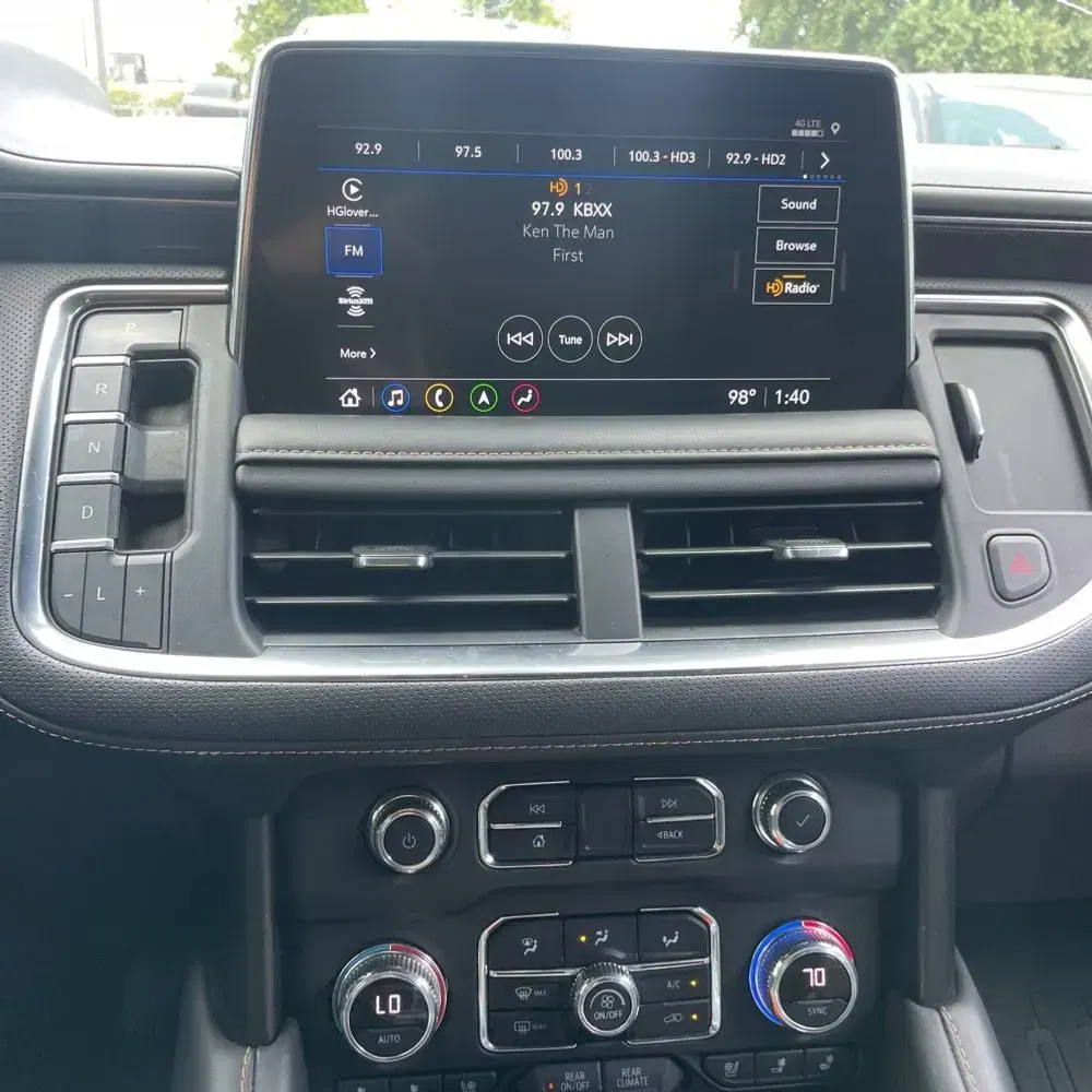 2021 GMC Yukon AT4