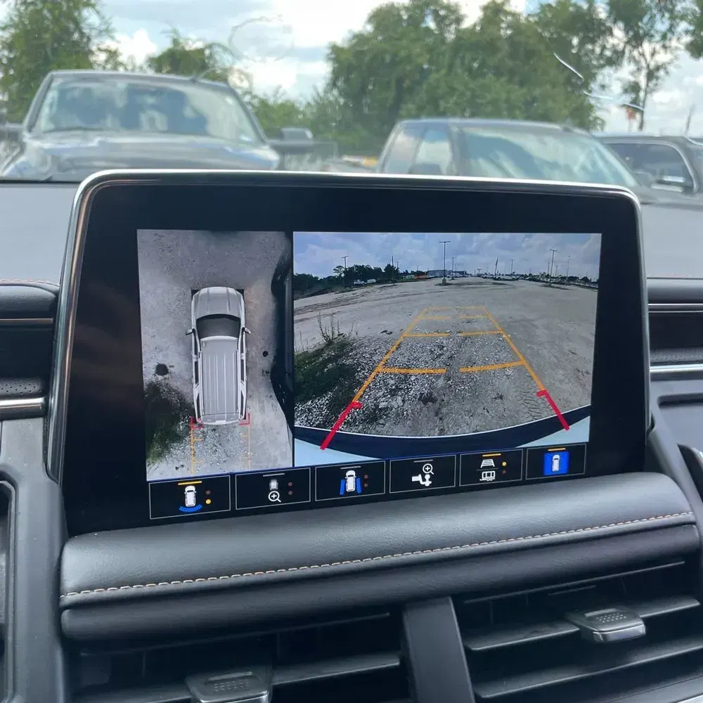 2021 GMC Yukon AT4