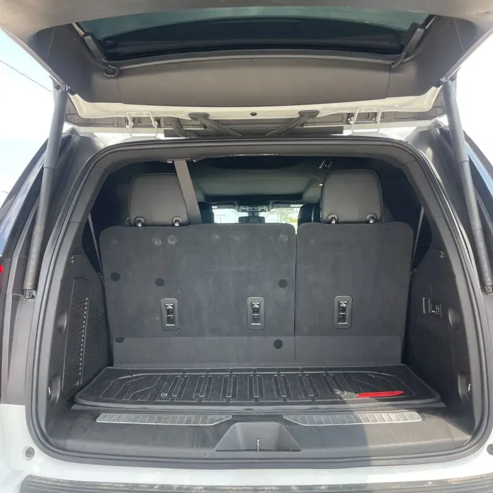 2021 GMC Yukon AT4