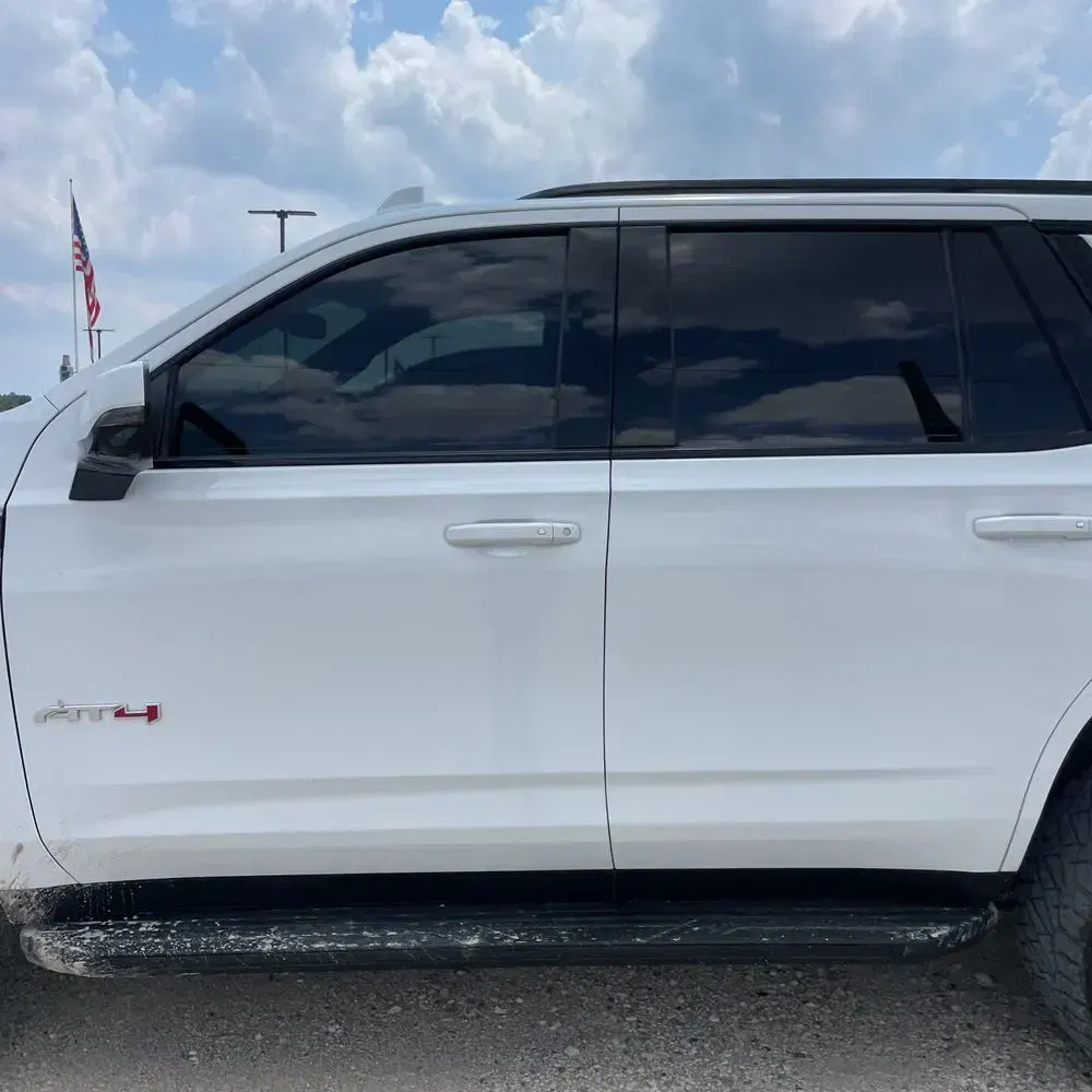 2021 GMC Yukon AT4