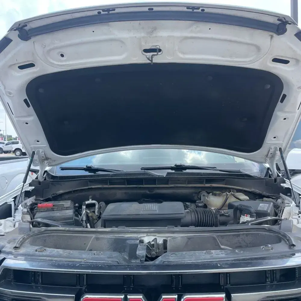 2021 GMC Yukon AT4