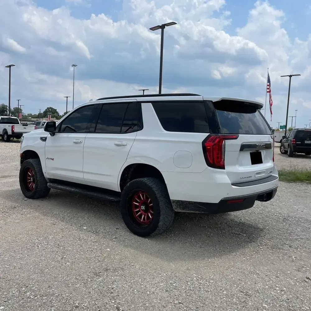 2021 GMC Yukon AT4