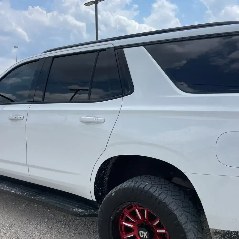 2021 GMC Yukon AT4