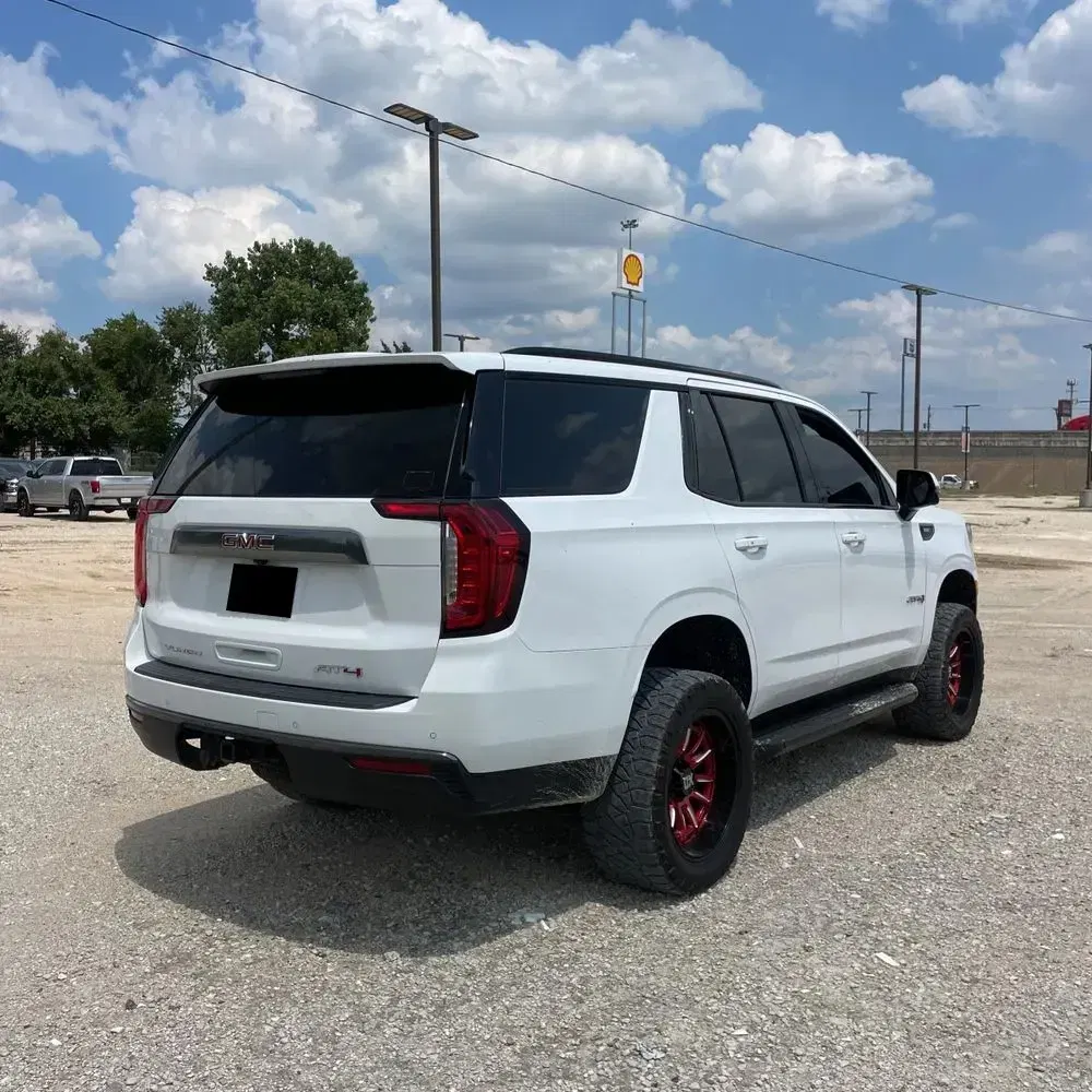 2021 GMC Yukon AT4