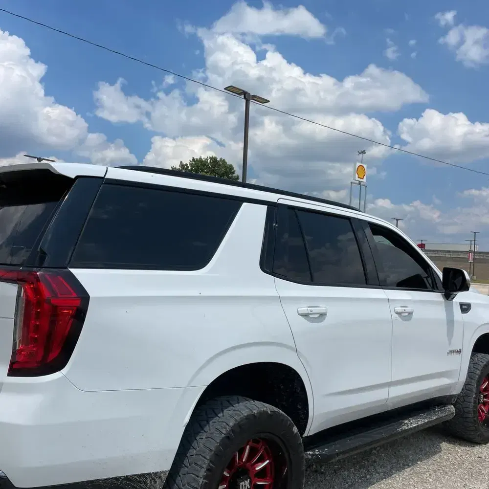 2021 GMC Yukon AT4
