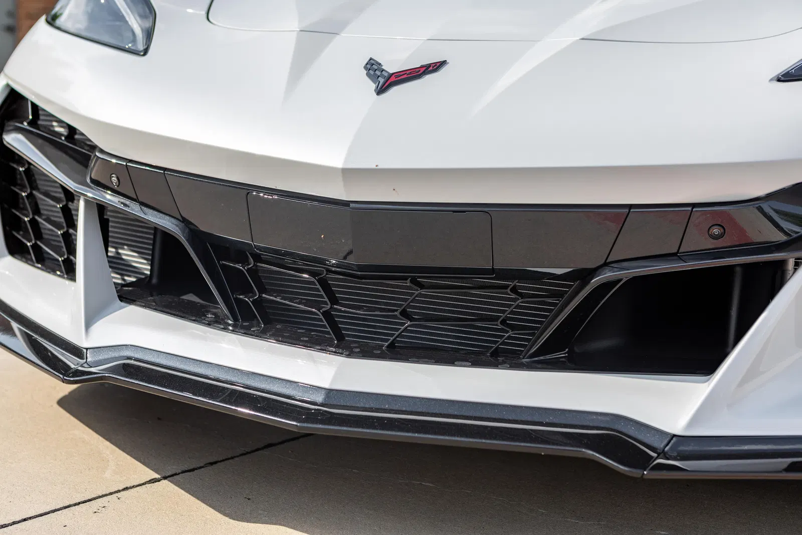 2023 Chevrolet Corvette Z06 Convertible 70th Anniversary Edition - 670-hp LT6 V8, 3LZ Trim, Carbon Ceramic Brakes