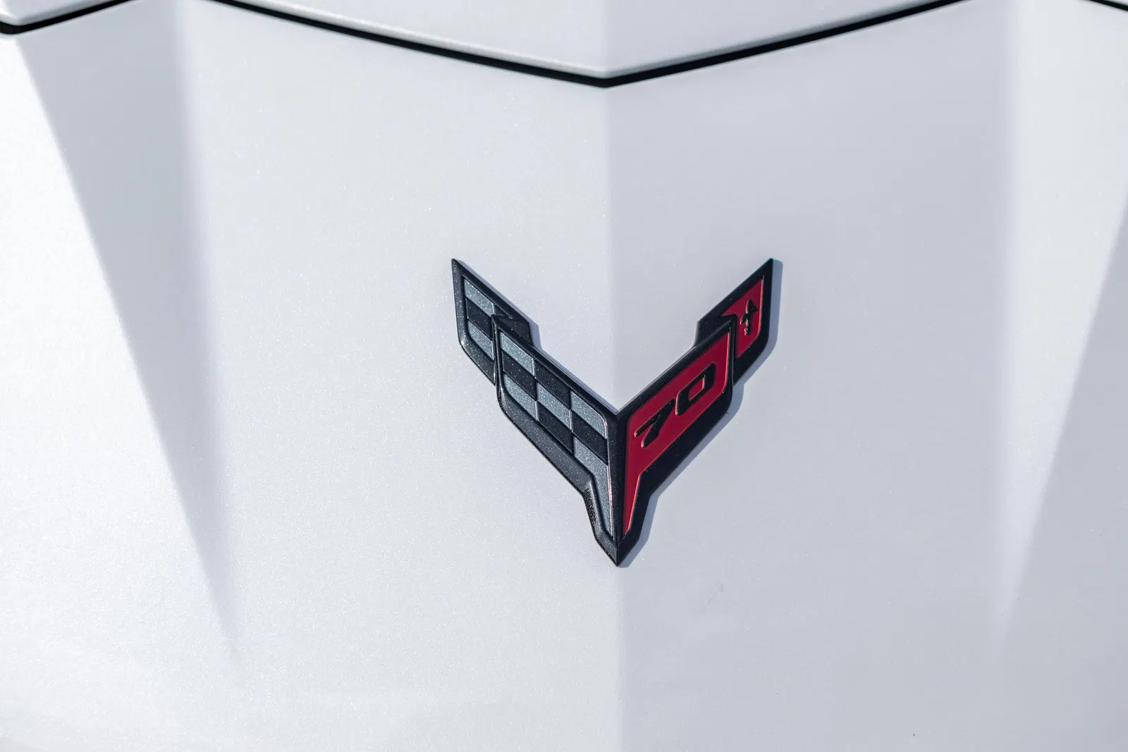 2023 Chevrolet Corvette Z06 Convertible 70th Anniversary Edition - 670-hp LT6 V8, 3LZ Trim, Carbon Ceramic Brakes