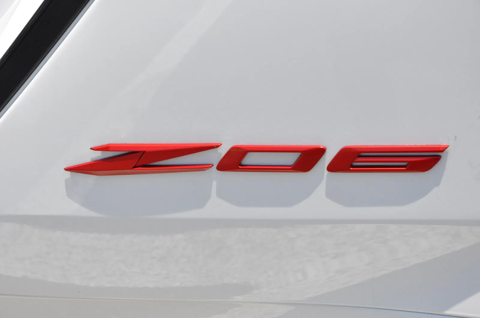 2023 Chevrolet Corvette Z06 Convertible 70th Anniversary Edition - 670-hp LT6 V8, 3LZ Trim, Carbon Ceramic Brakes