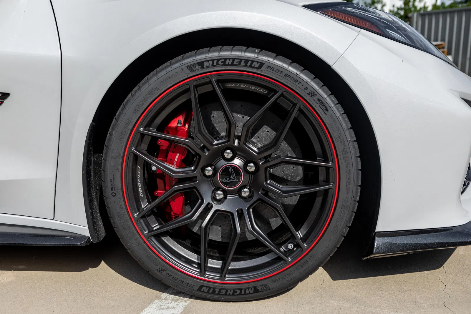 2023 Chevrolet Corvette Z06 Convertible 70th Anniversary Edition - 670-hp LT6 V8, 3LZ Trim, Carbon Ceramic Brakes