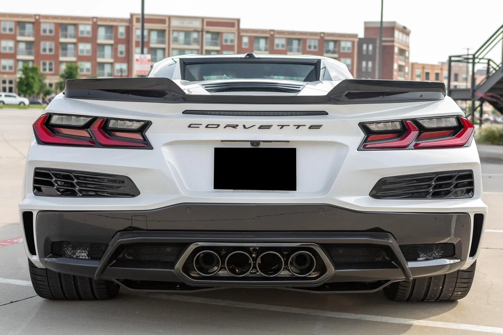 2023 Chevrolet Corvette Z06 Convertible 70th Anniversary Edition - 670-hp LT6 V8, 3LZ Trim, Carbon Ceramic Brakes