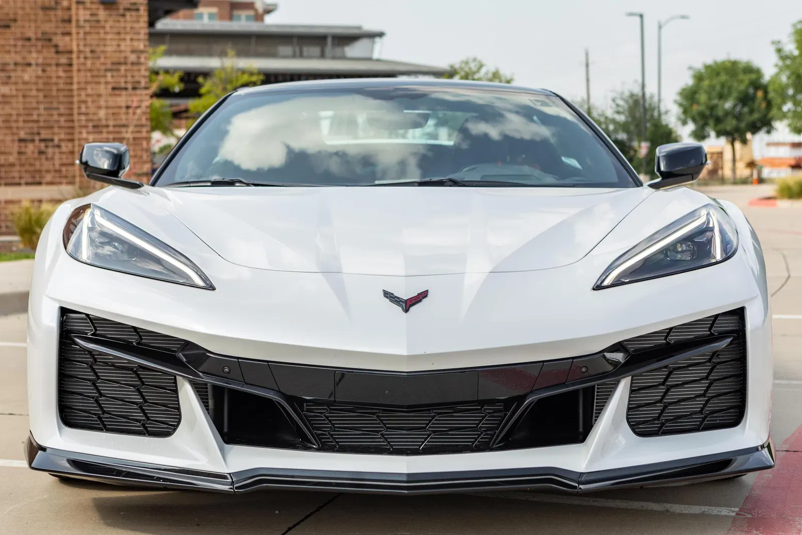2023 Chevrolet Corvette Z06 Convertible 70th Anniversary Edition - 670-hp LT6 V8, 3LZ Trim, Carbon Ceramic Brakes