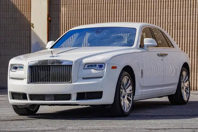 2019 Rolls-Royce Ghost