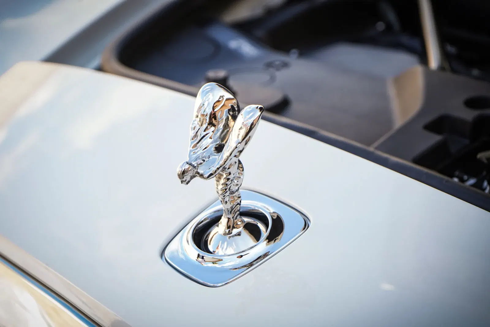 2019 Rolls-Royce Ghost